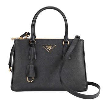 prada galleria bag nero|prada galleria bag costco.